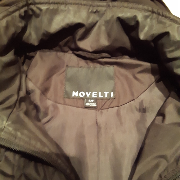 Novelti jacket - Picture 2 of 8